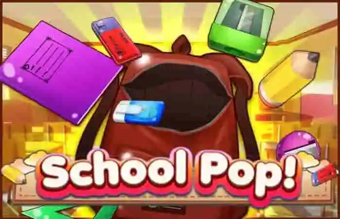 SCHOOL POP!
